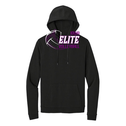 Perfect Tri ® Fleece Pullover Hoodie - Black Thumbnail