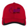 Pique Colorblock Cap Thumbnail