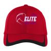Pique Colorblock Cap Thumbnail