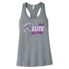 Women's Jersey Racerback Tank Thumbnail
